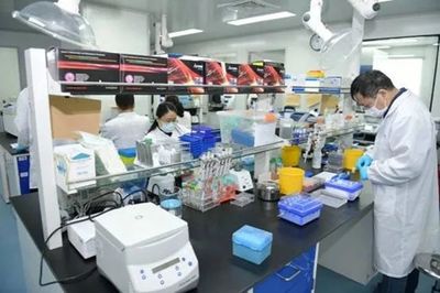 國投旗下醫藥企業 科技為翼，助力新藥研發與病毒檢測新征程